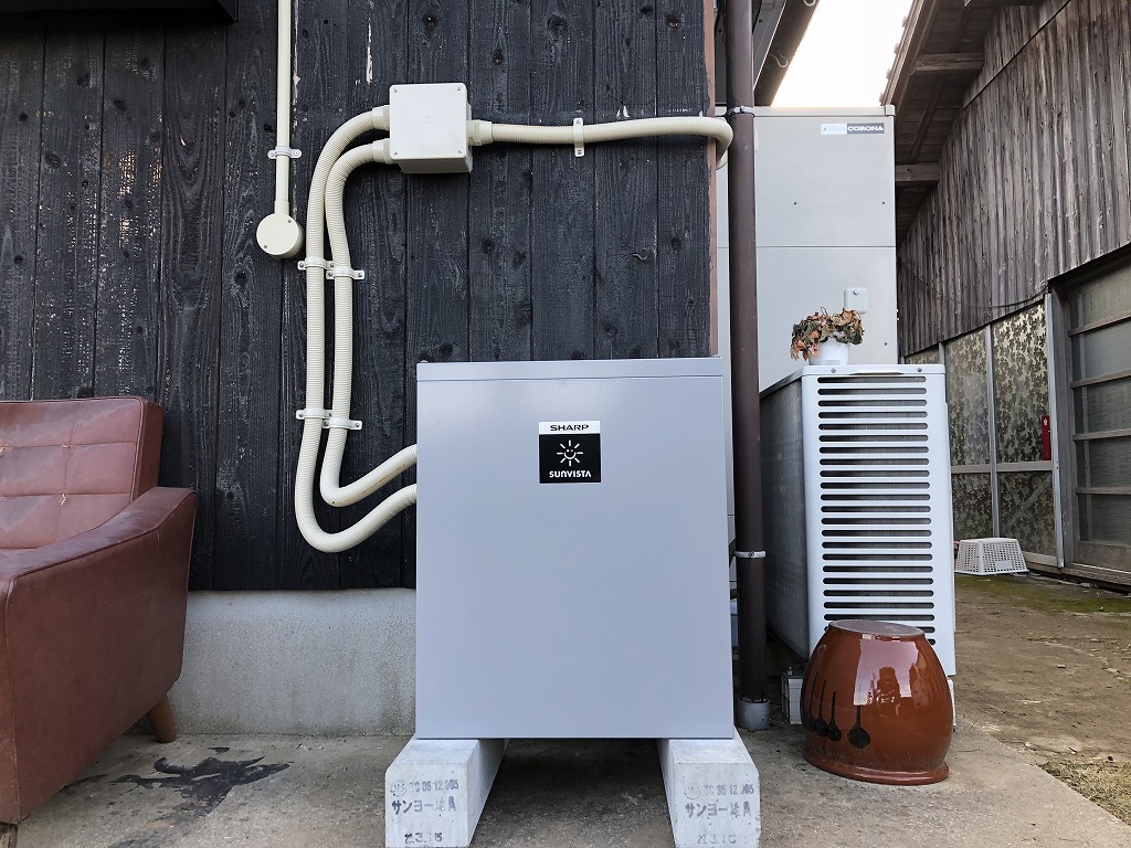 株式会社ブルーアース